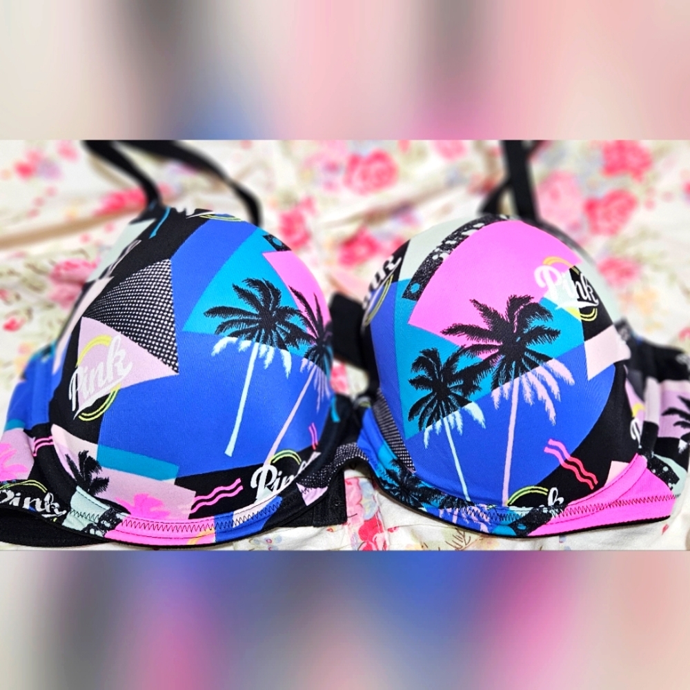 Victoria Secret Lightly Lined Bra